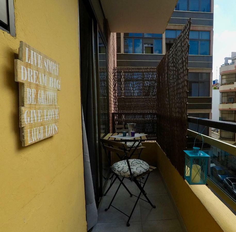 Estudio Morales Las Palmas de Gran Canaria Kültér fotó