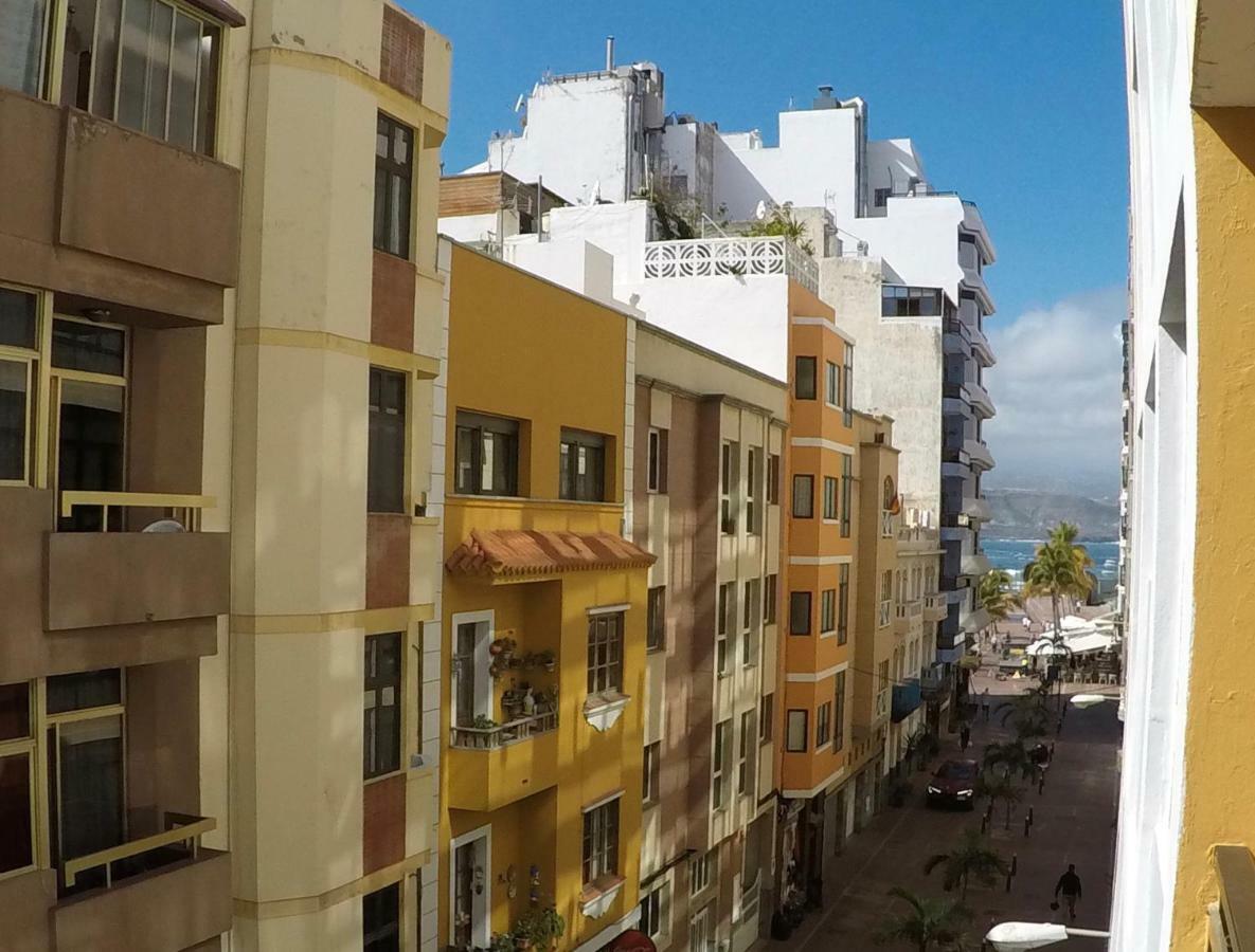 Estudio Morales Las Palmas de Gran Canaria Kültér fotó