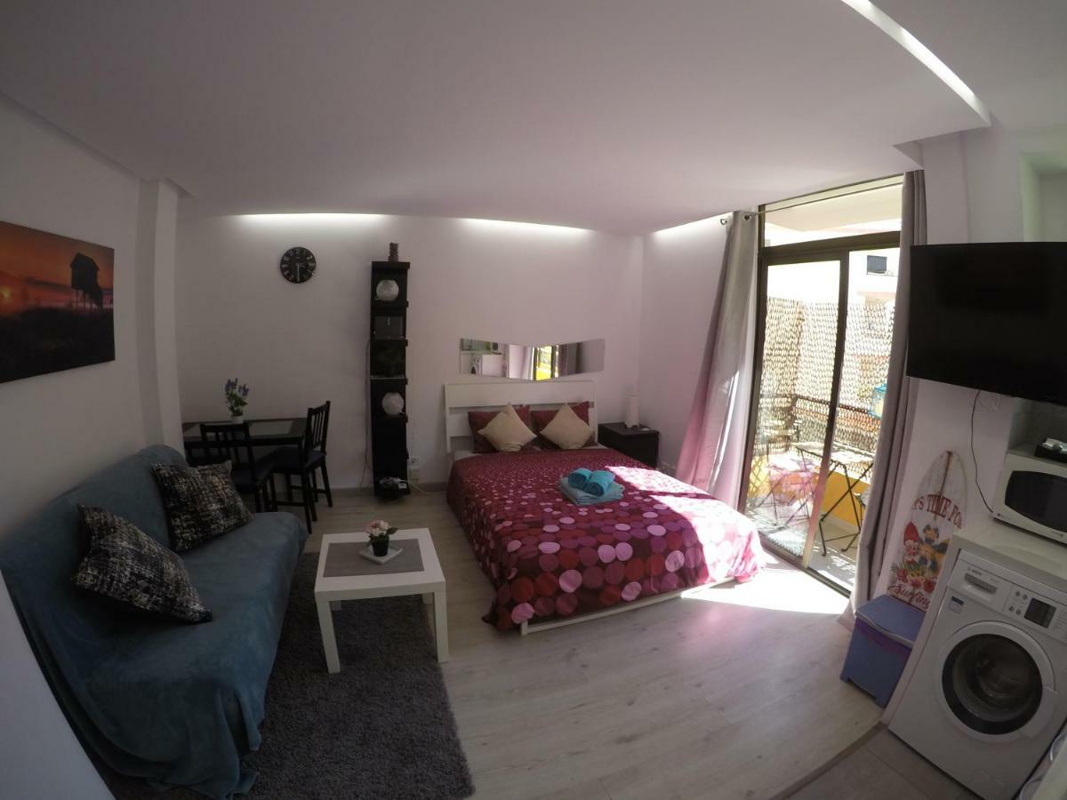 Estudio Morales Las Palmas de Gran Canaria Kültér fotó