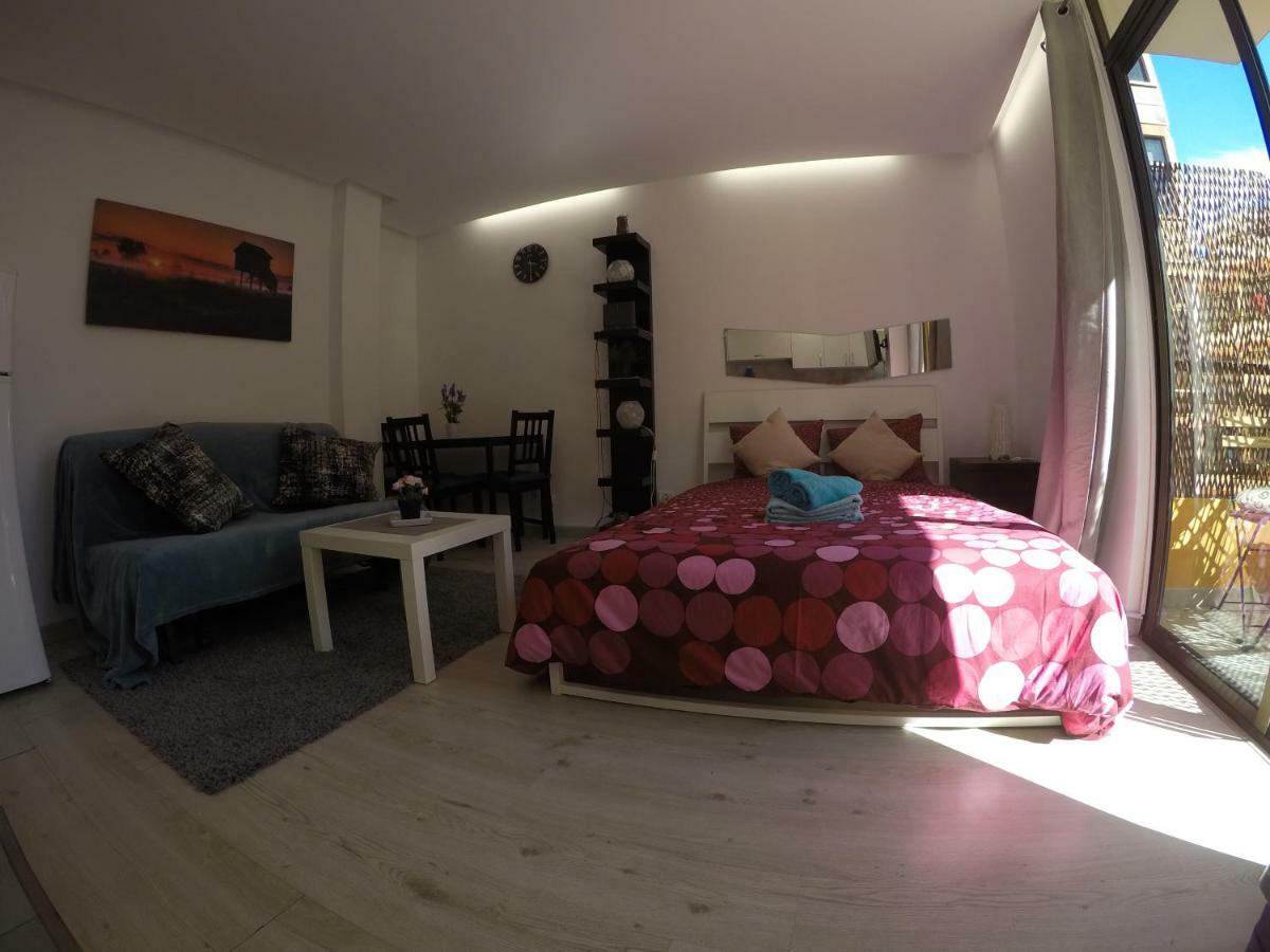 Estudio Morales Las Palmas de Gran Canaria Kültér fotó
