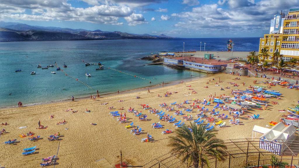 Estudio Morales Las Palmas de Gran Canaria Kültér fotó